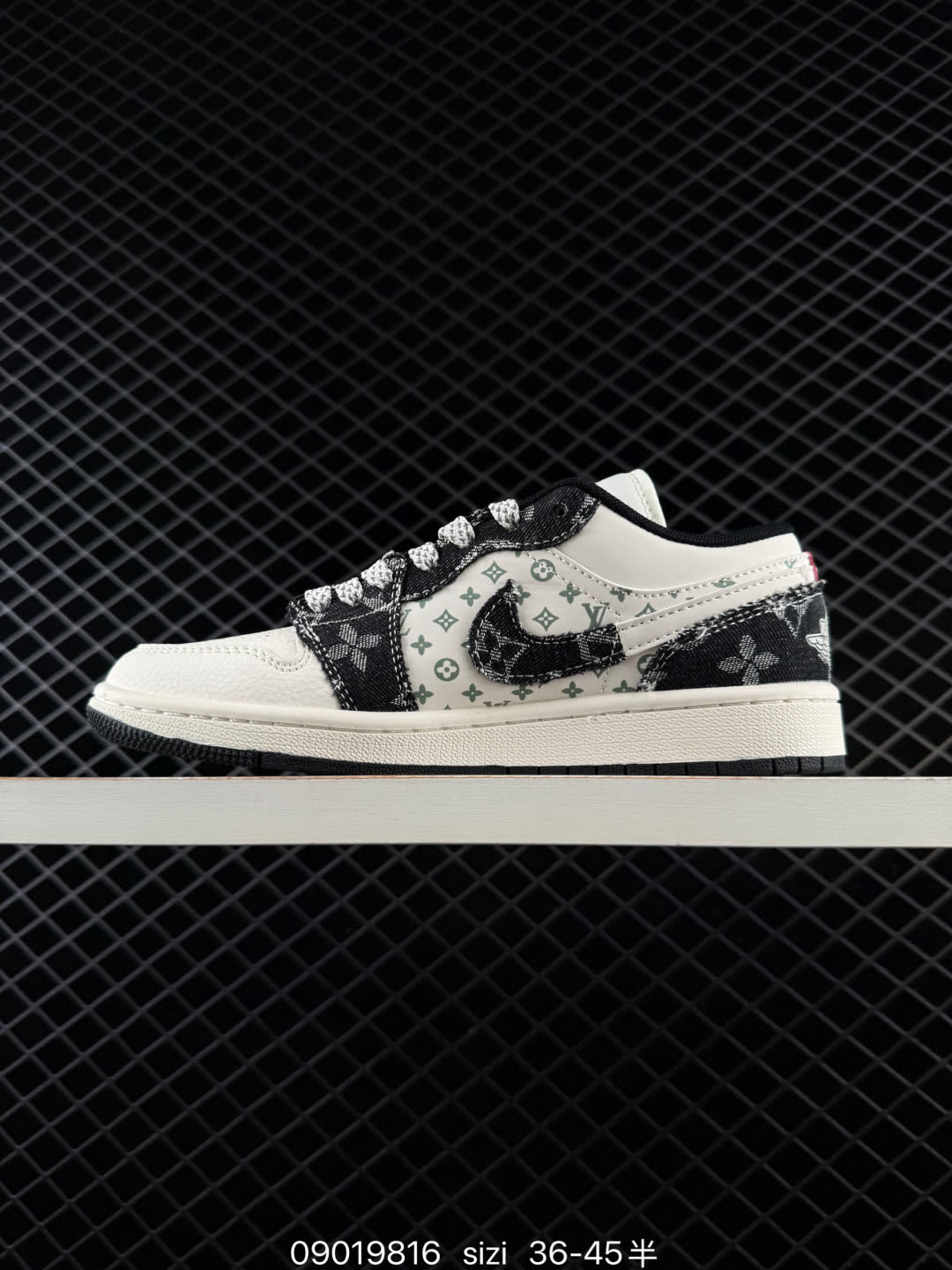 Air Jordan 1 Retro Low x Louis Vuitton-YX5066